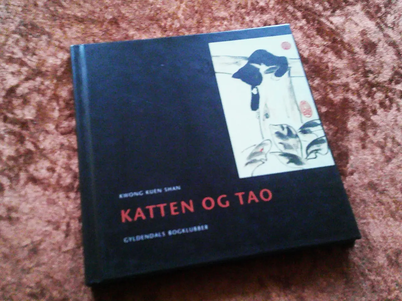 Billede 1 - Katten og Tao, Kuen Shan Kwong,