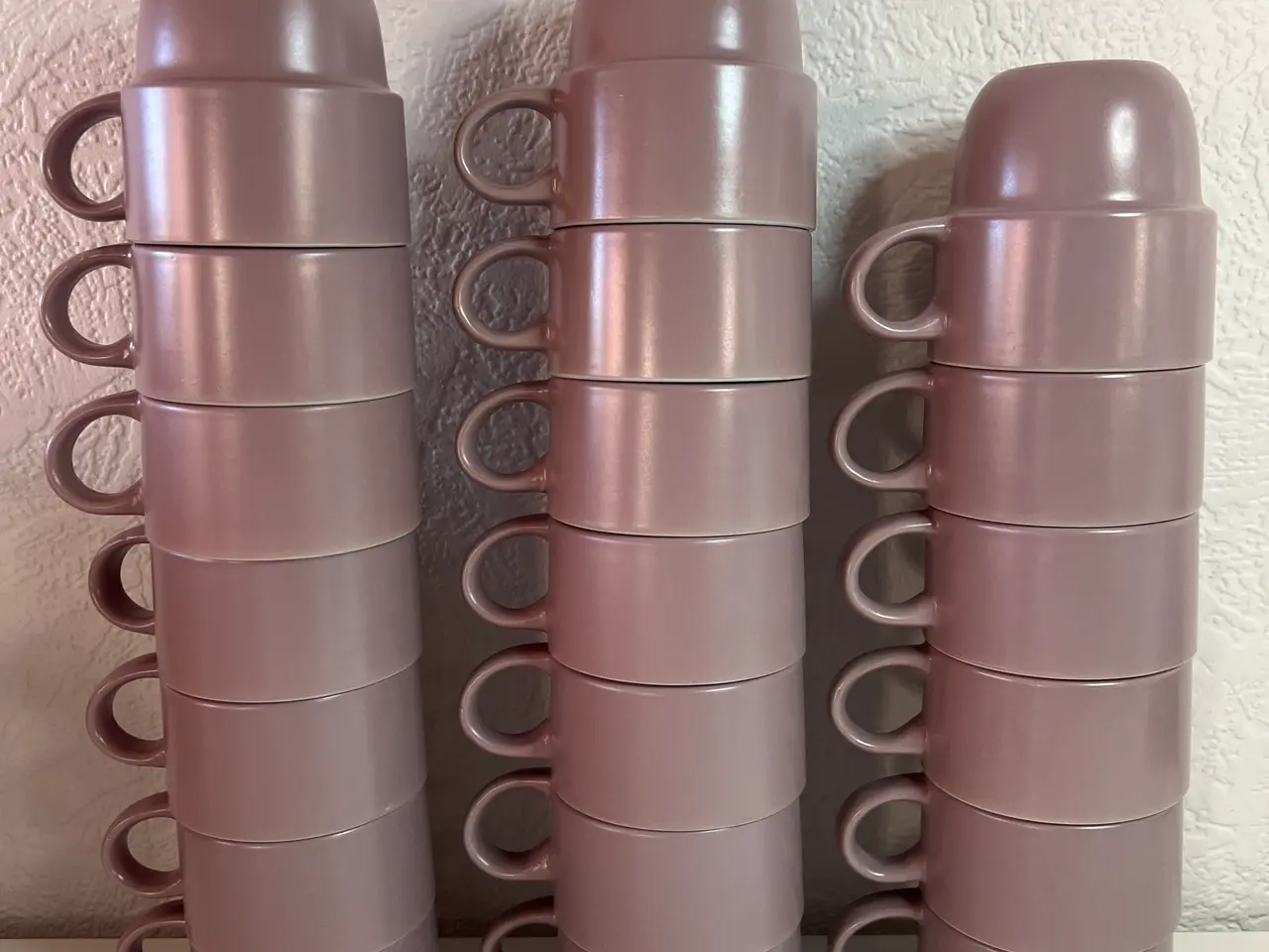 Billede 1 - 20 Stk. Rosa Kopper fra Day Useful Everyday