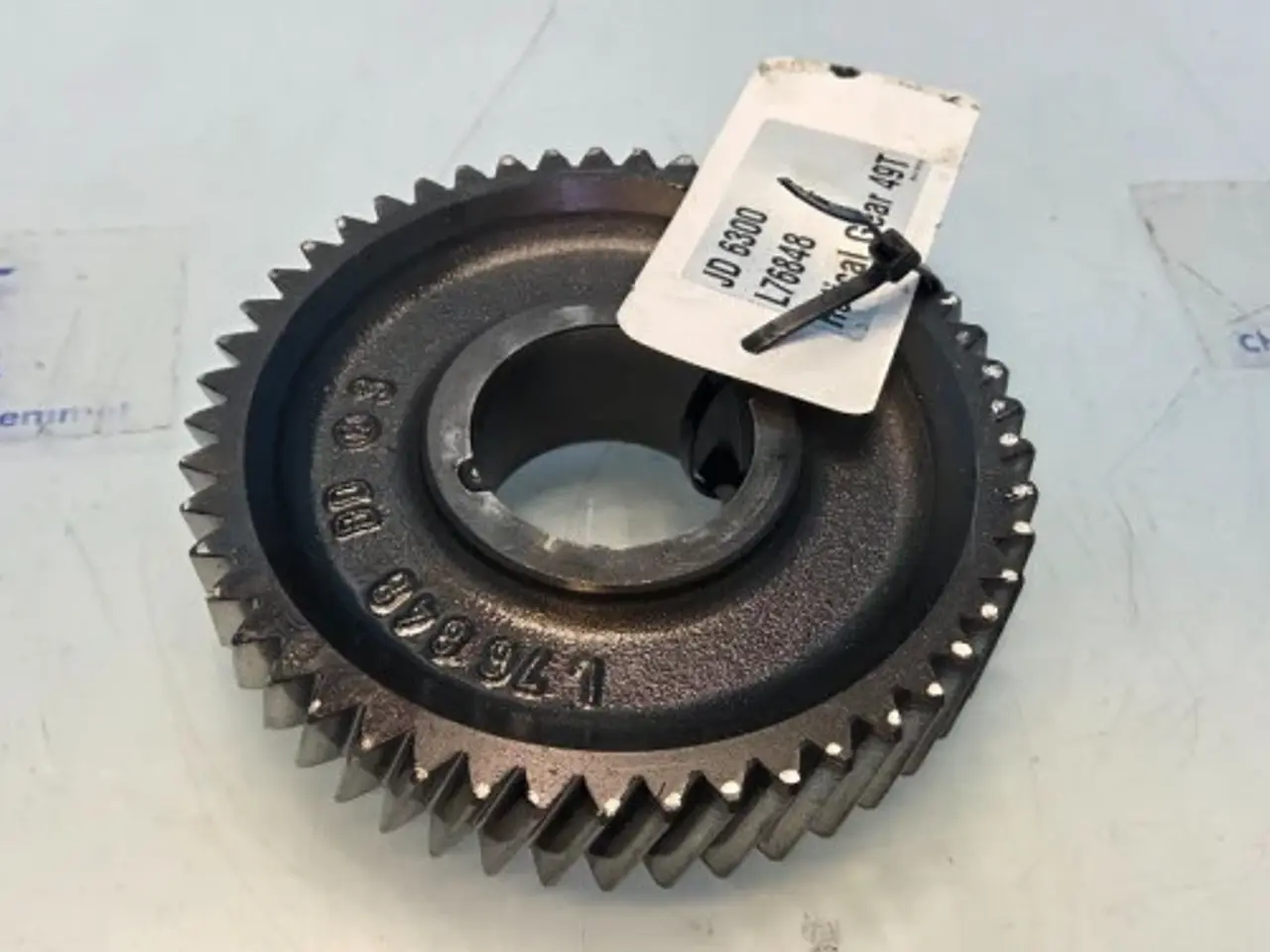 Billede 8 - John Deere 6300 Gearhjul L76848