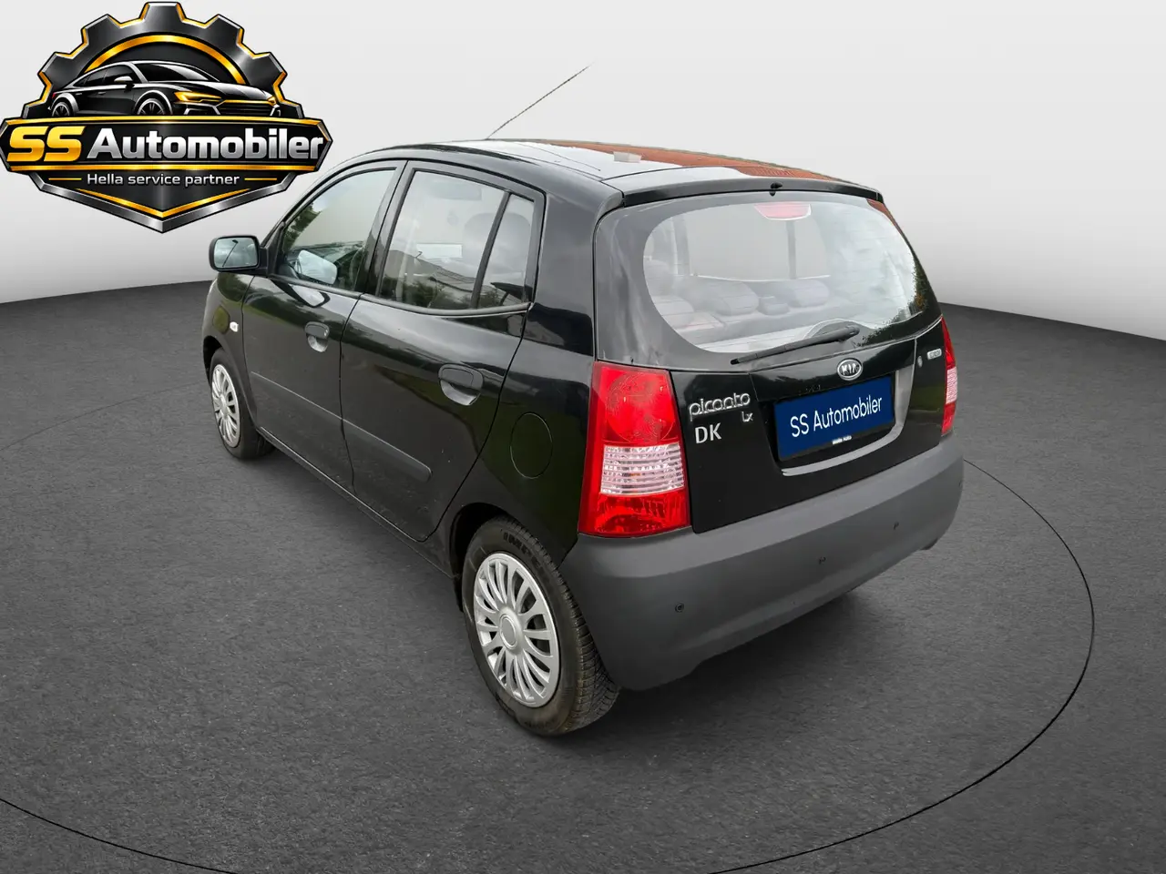 Billede 3 - Kia Picanto 1,1 CRDi EX