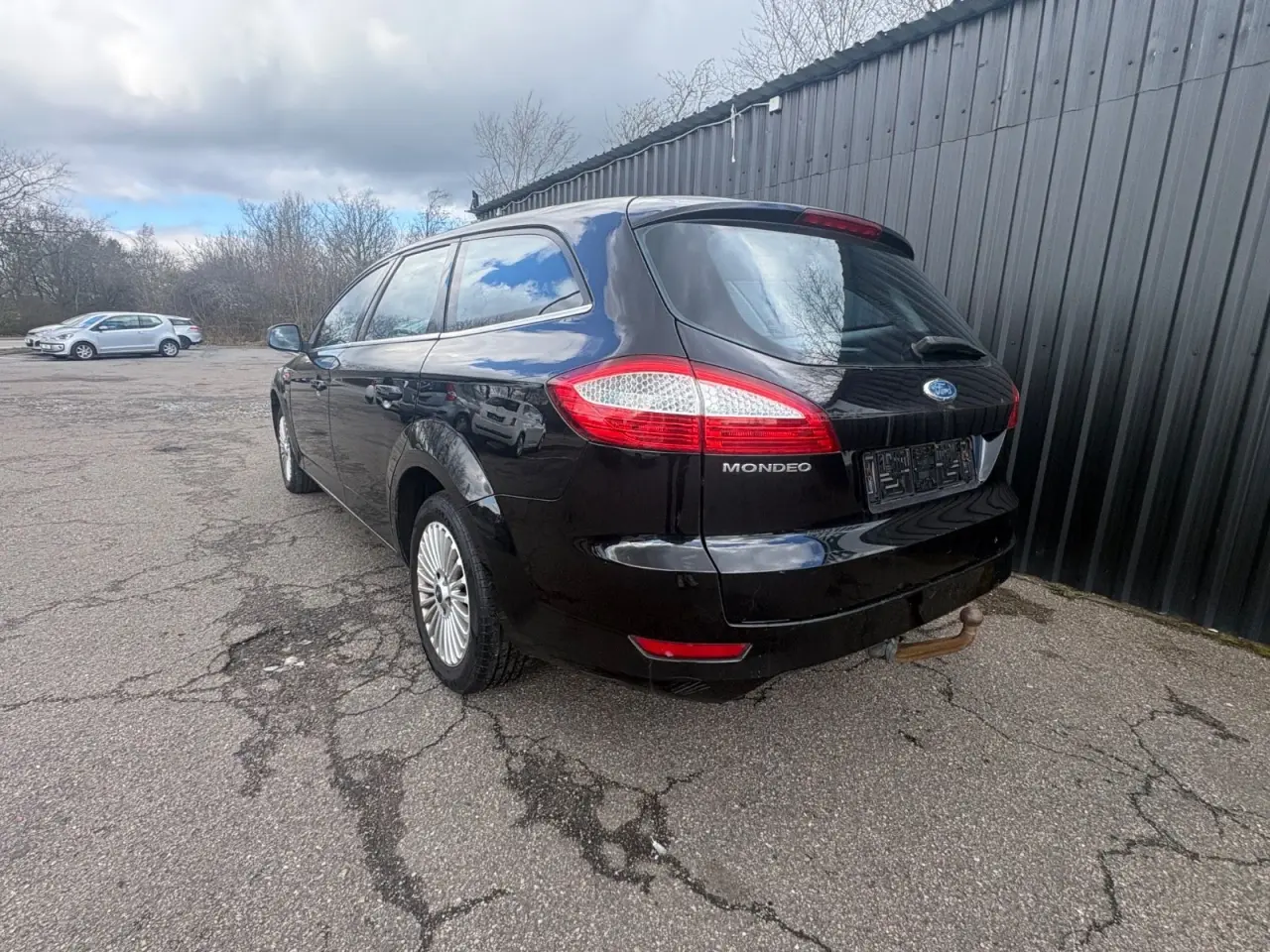 Billede 4 - Ford Mondeo 2,5 20V Turbo Titanium stc.