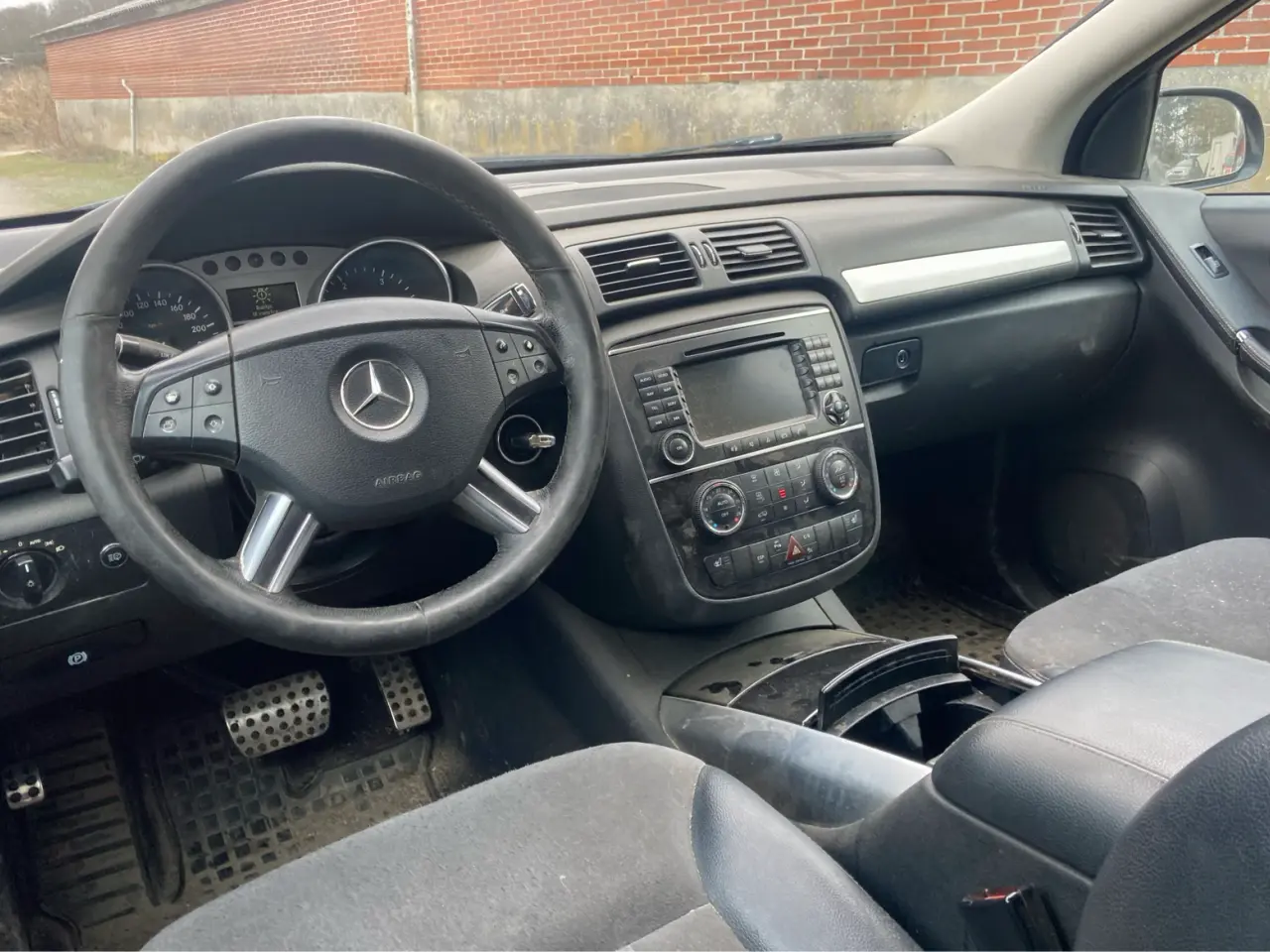 Billede 7 - Mercedes R320 Nummer 42302170