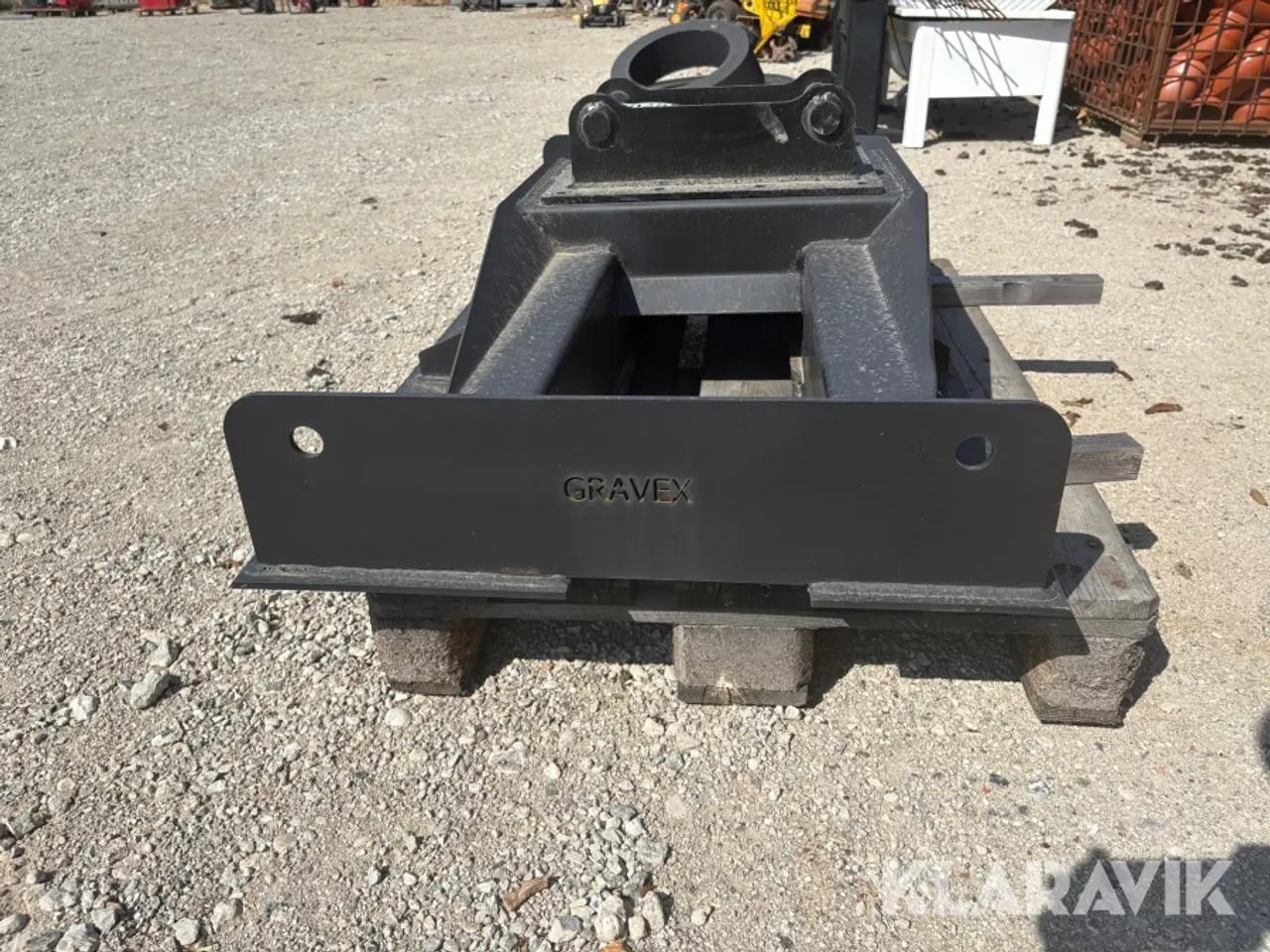 Billede 8 - Afretterbjælke 150 cm - S40 1 styk