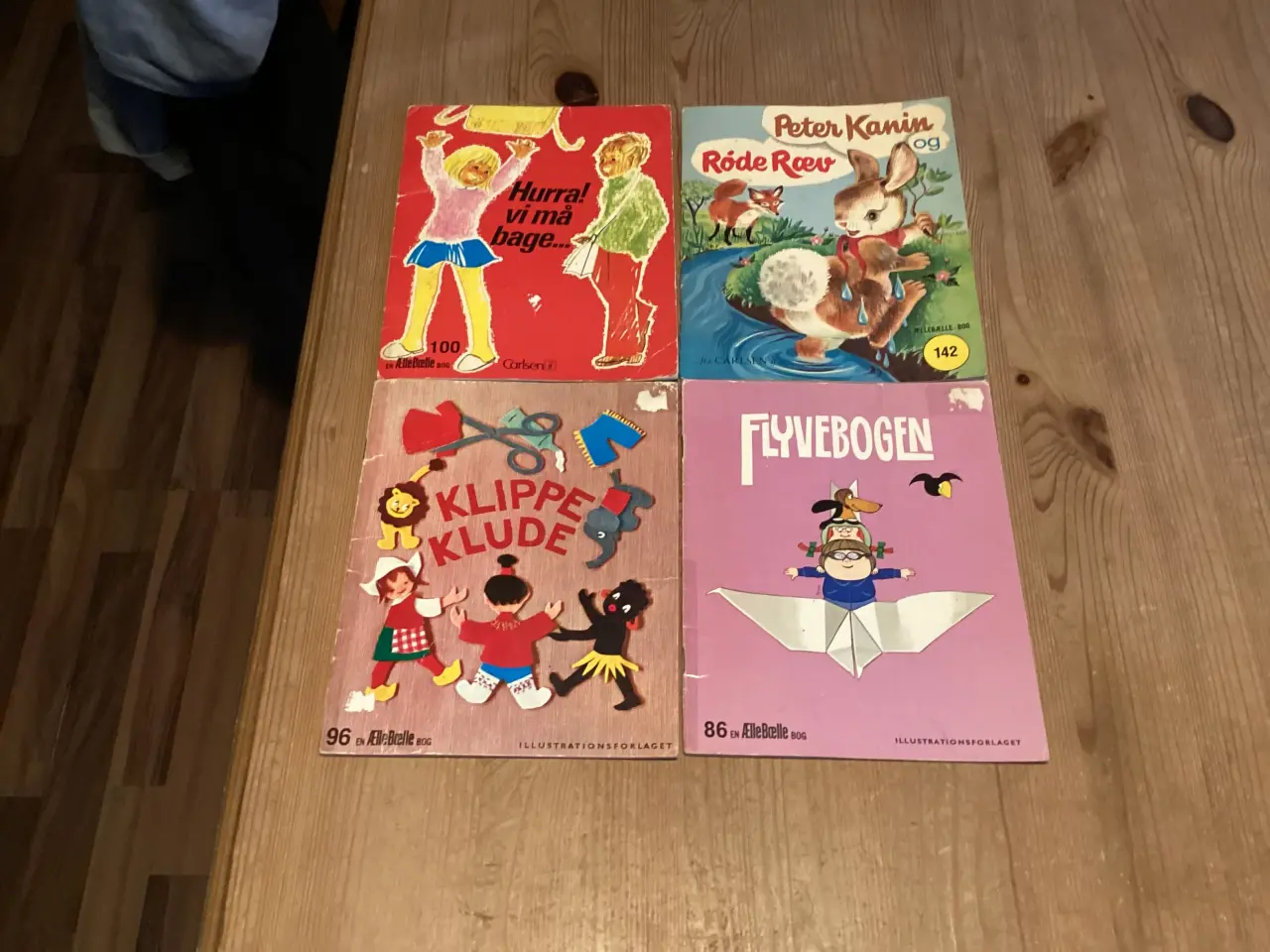Billede 10 - Ælle Bælle Bøger 98 Stks.