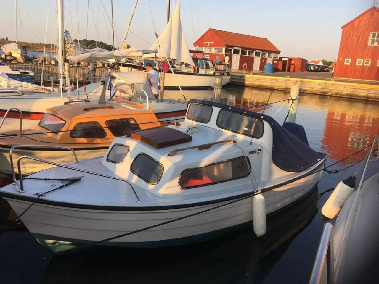Billede 2 - Mayland 17 motorbåd