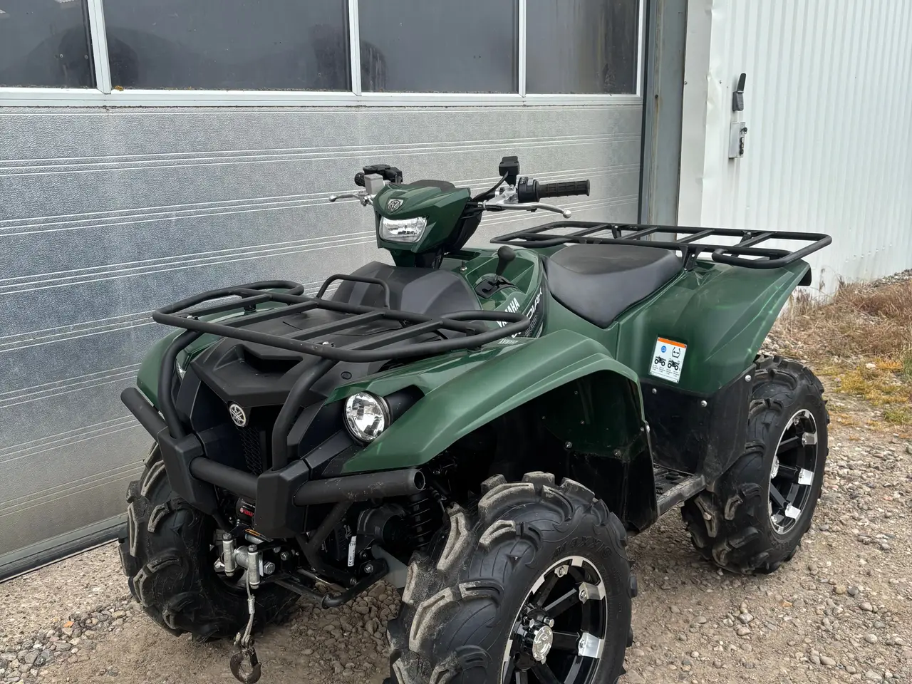 Billede 2 - 2019 Yamaha Kodiak 700