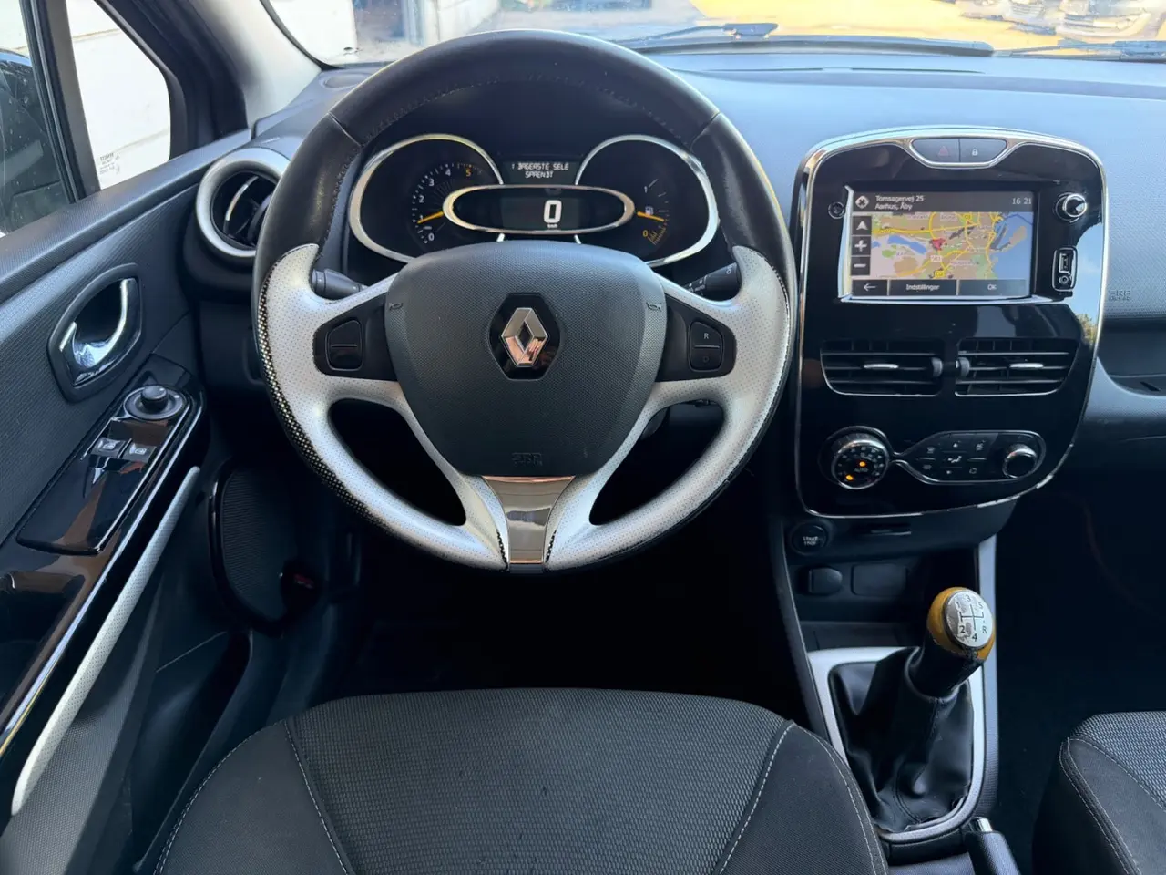 Billede 9 - Renault Clio IV 1,5 dCi 90 Dynamique Sport Tourer