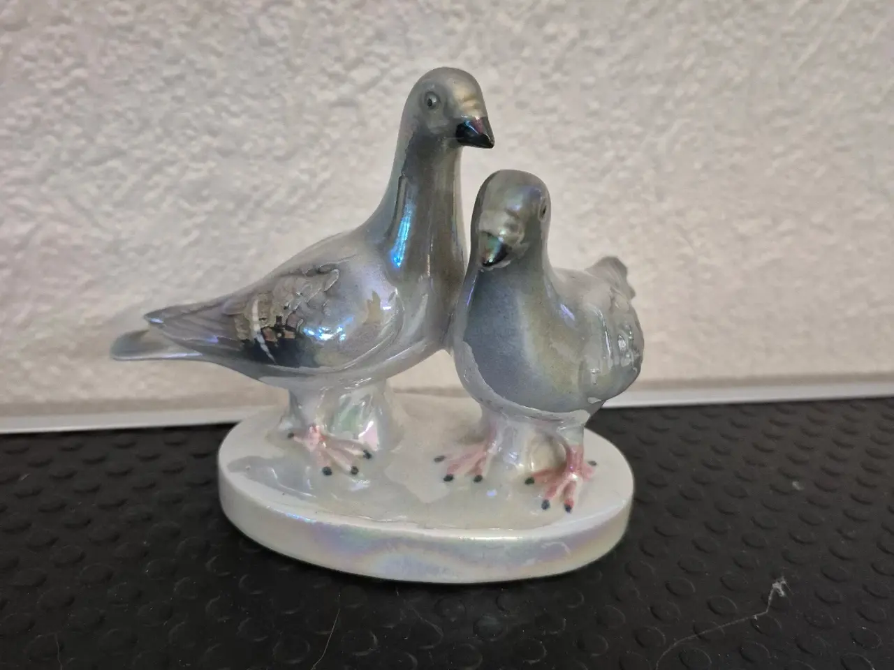 Billede 1 - Vintage figur. Duepar fra Carl Scheidig Model 7524