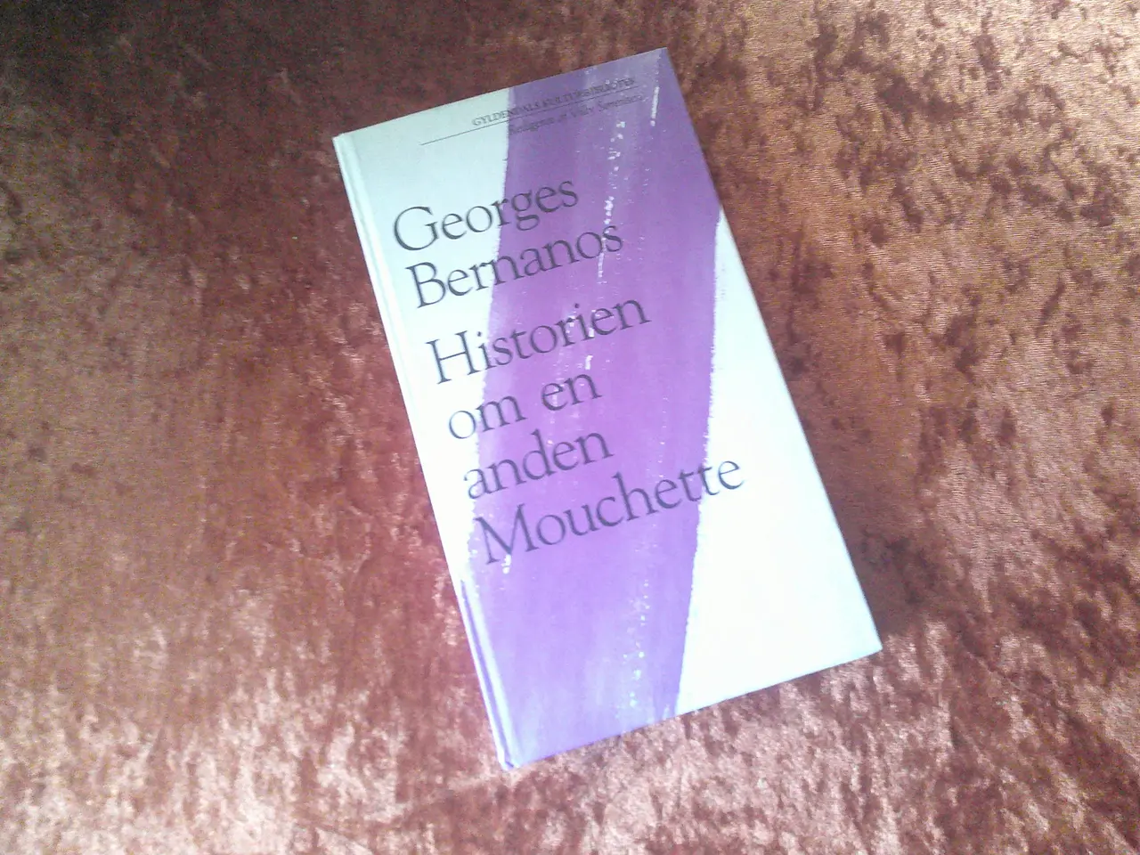 Billede 1 - Historien om en anden Mouchette, Georges Bernanos