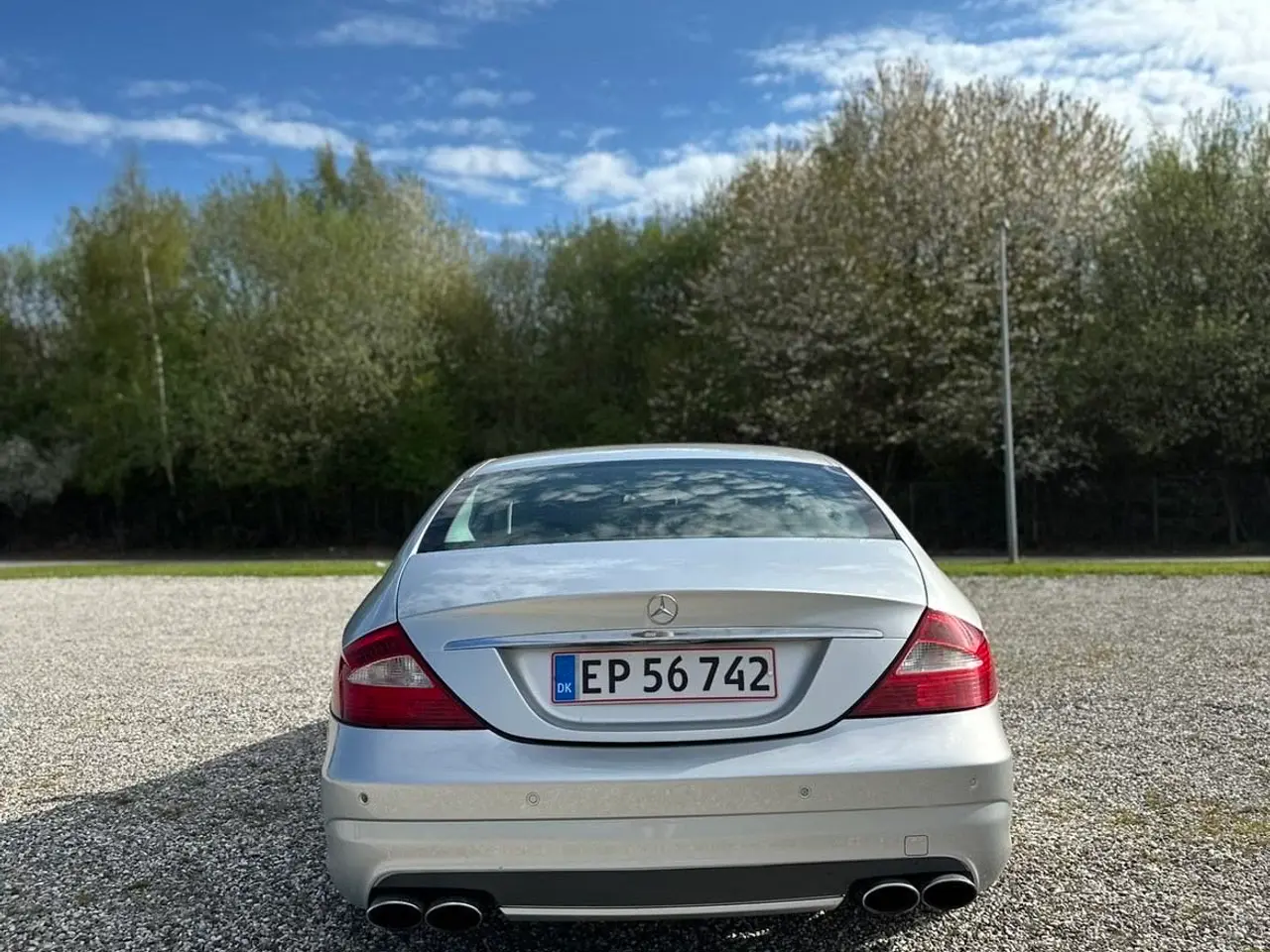 Billede 3 - Mercedes CLS500 V8