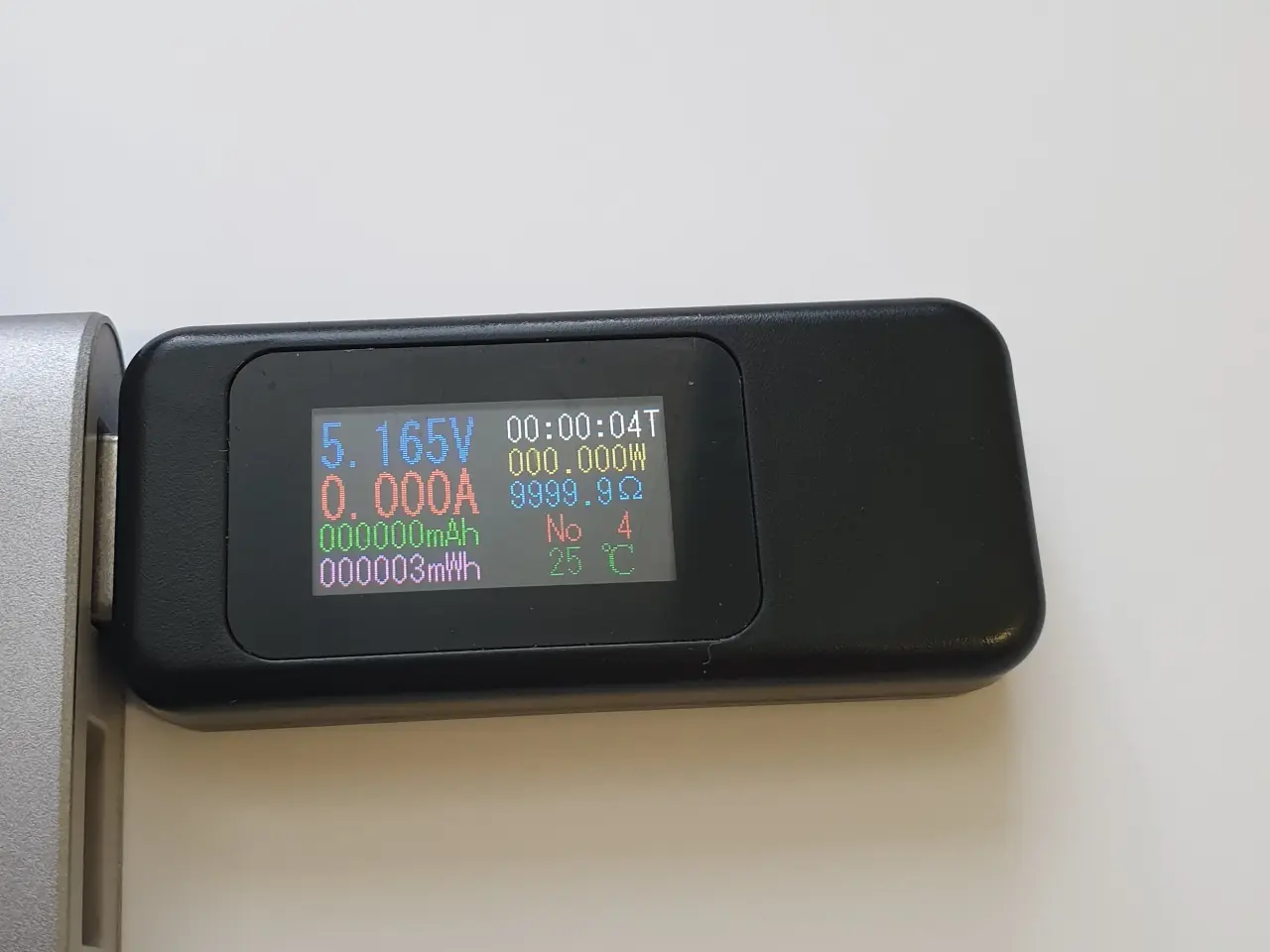 Billede 2 - NY! USB Tester Voltmeter Amperemeter