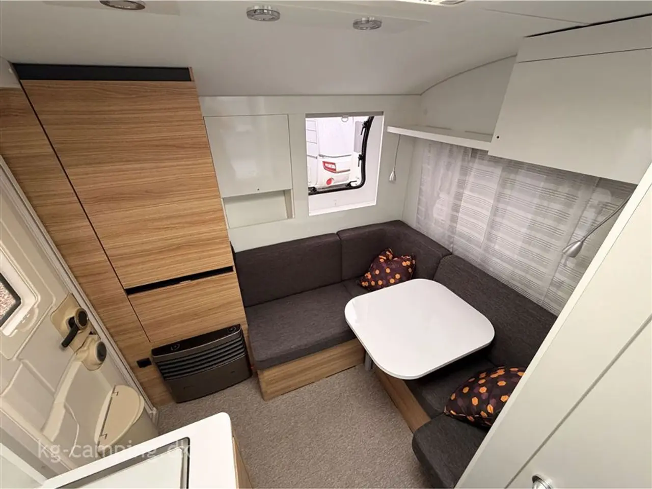 Billede 5 - 2022 - Adria Action 391 PD Dobbeltseng, Mover og Fortelt.