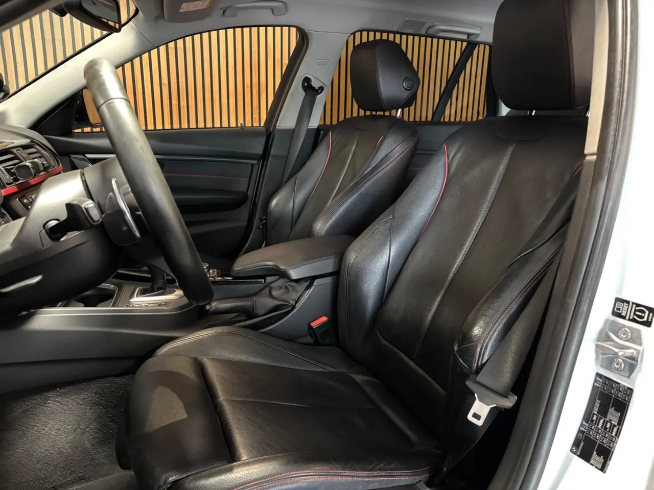 Billede 6 - BMW 320d 2,0 Touring Sport Line aut.