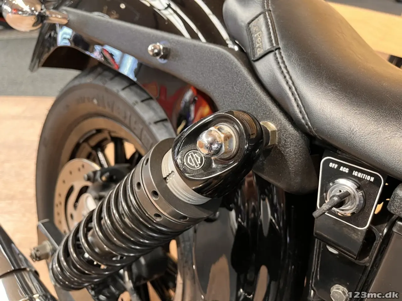 Billede 20 - Harley-Davidson FXDX Dyna Super Glide Sport