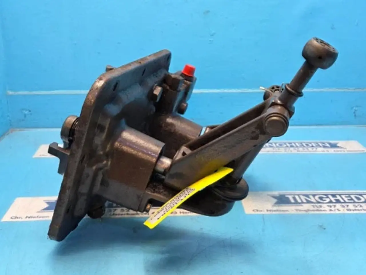 Billede 11 - Massey Ferguson 3060 Dæksel 3580278M1