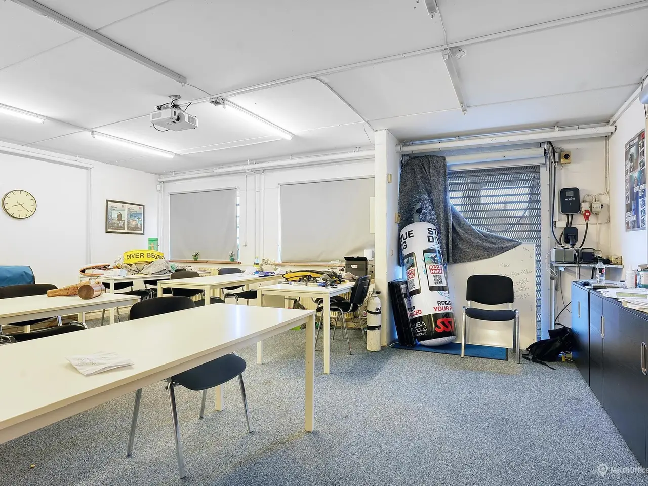 Billede 7 - Markant erhvervsejendom med synlig placering i Roskilde
