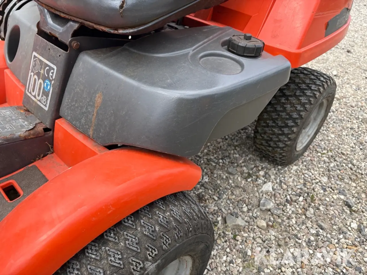 Billede 11 - Græsslåmaskine Husqvarna R11C