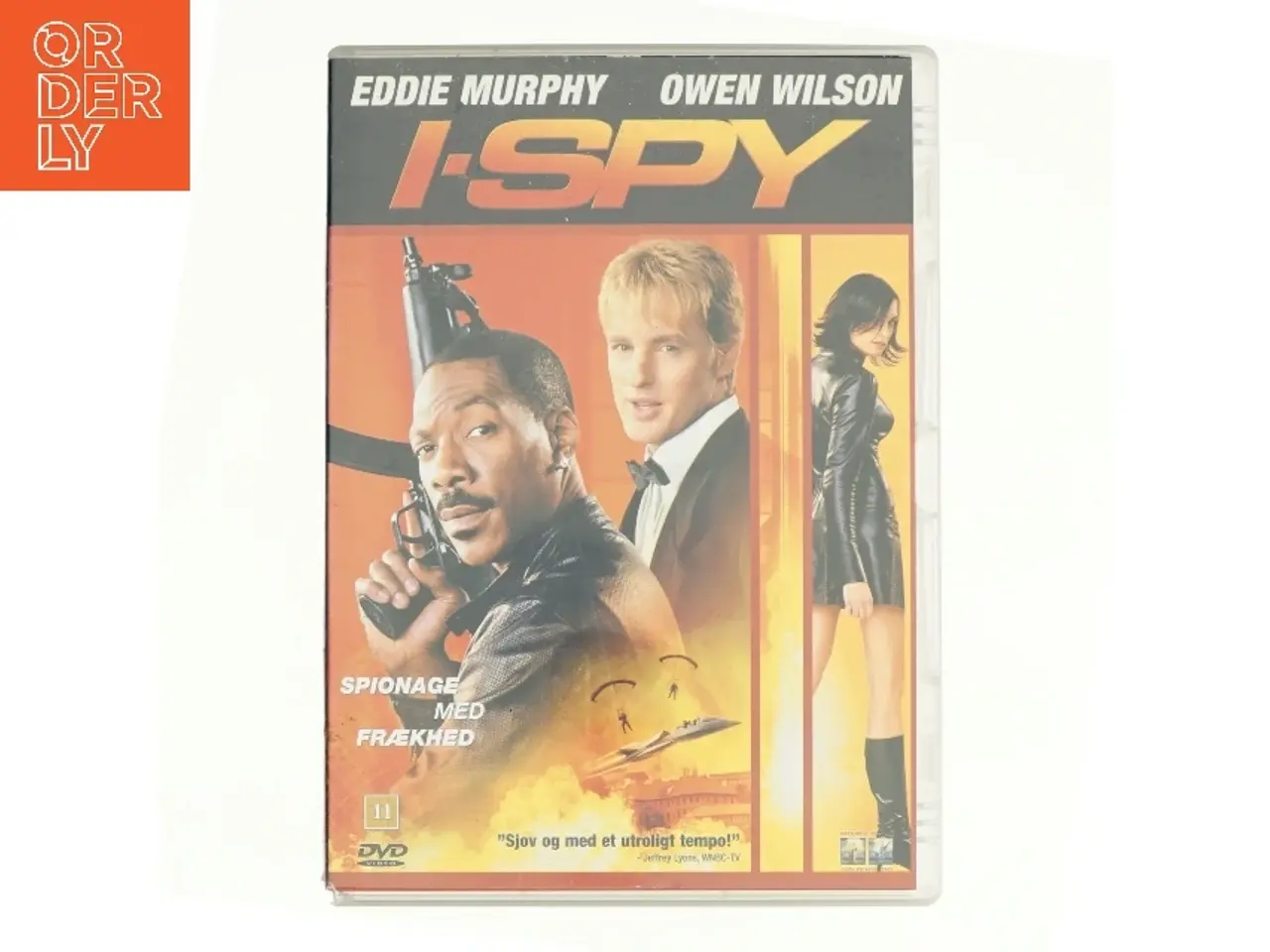 Billede 1 - I-spy
