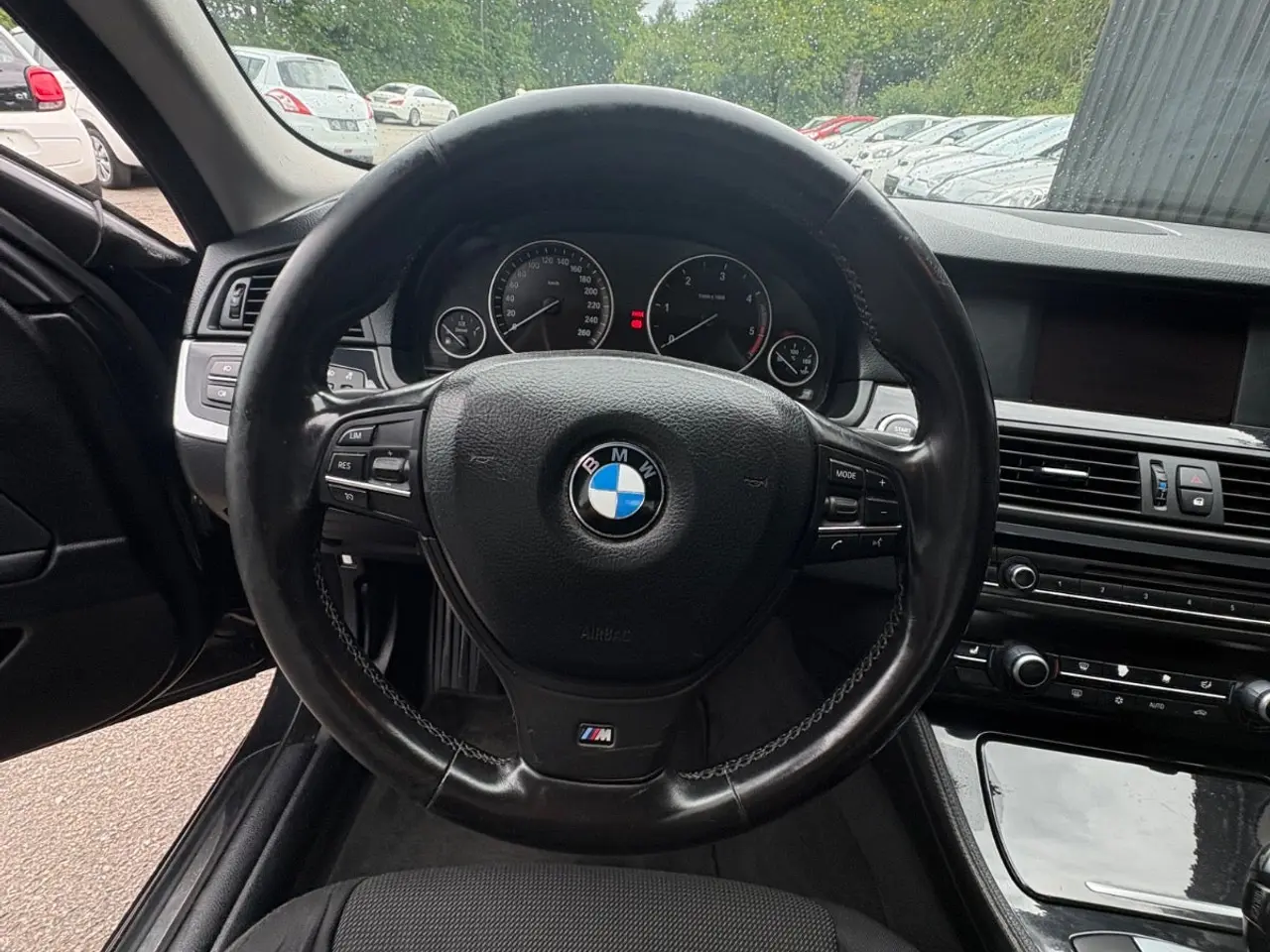 Billede 9 - BMW 525d 3,0 aut.