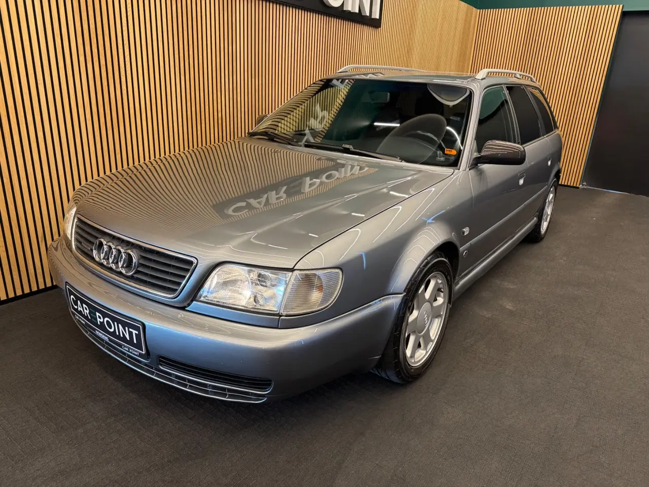 Billede 1 - Audi S6 2,2 Avant