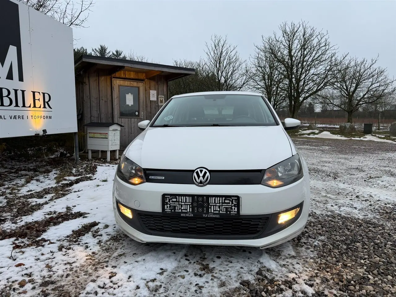 Billede 4 - VW Polo 1,2 blueMotion TDI 29,4 75HK 5d