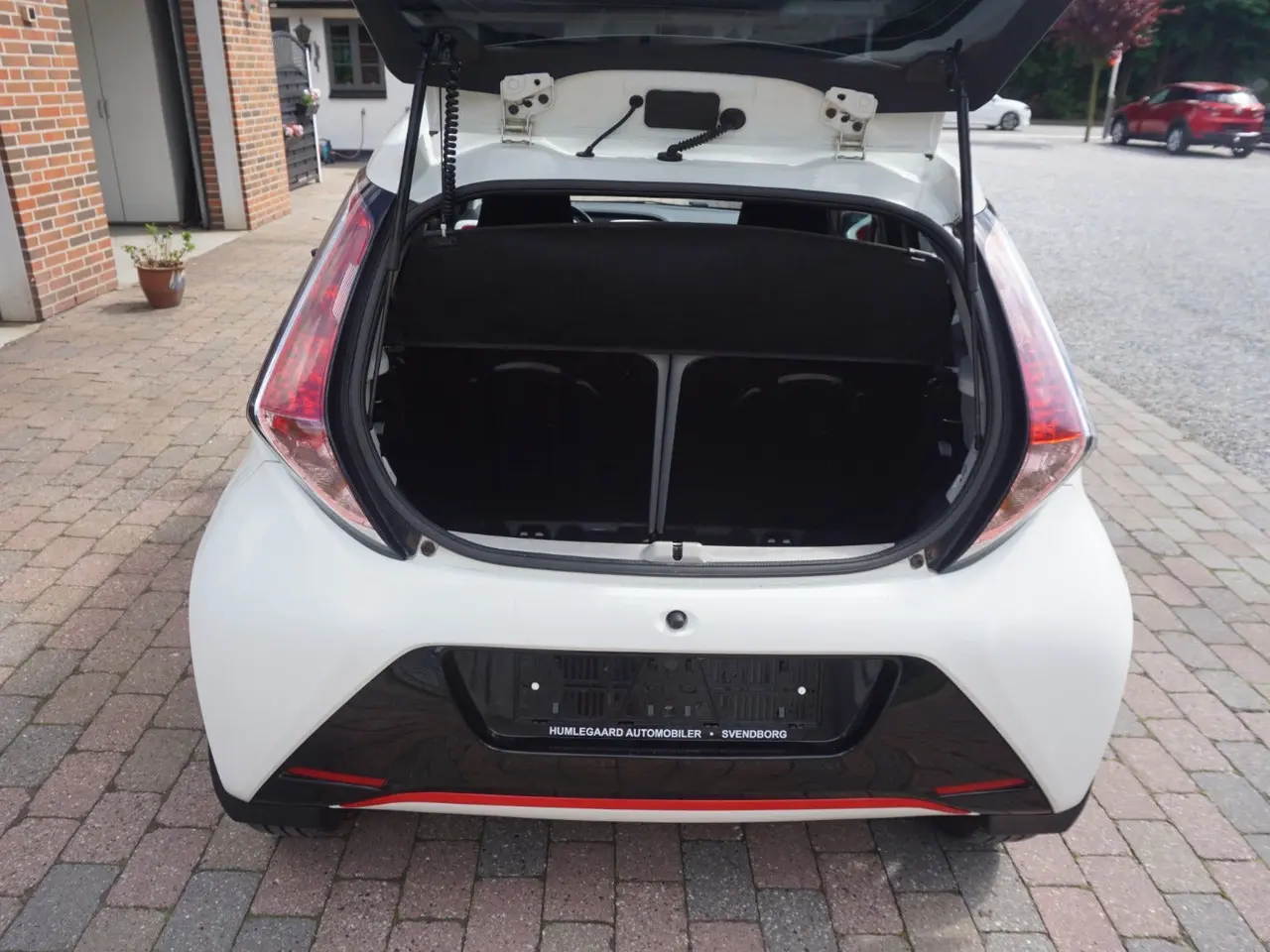 Billede 5 - Toyota Aygo 1,0 VVT-i x-cite