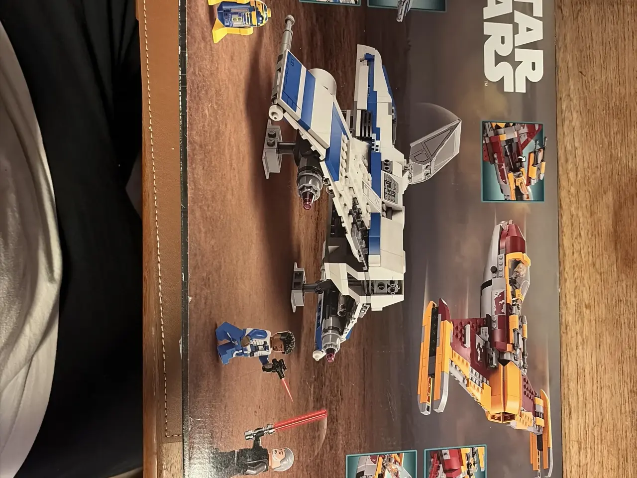 Billede 2 - Lego star wars