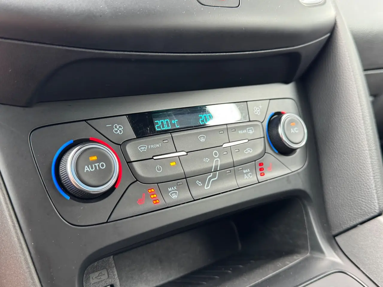 Billede 9 - Ford Focus 1,5 SCTi 150 ST-Line stc. aut.