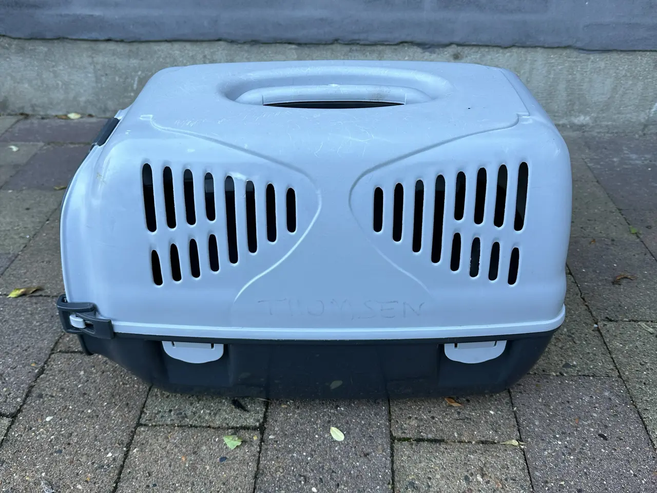 Billede 2 - Transportkasse til katte