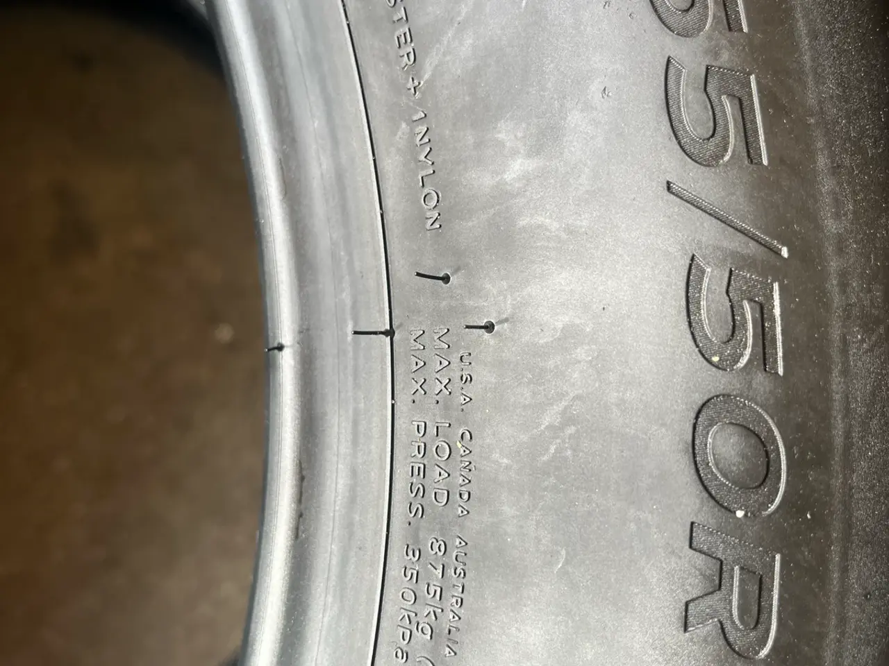 Billede 7 - Nye 255-50-19/235-55-19 Sommerdæk. Hankook.