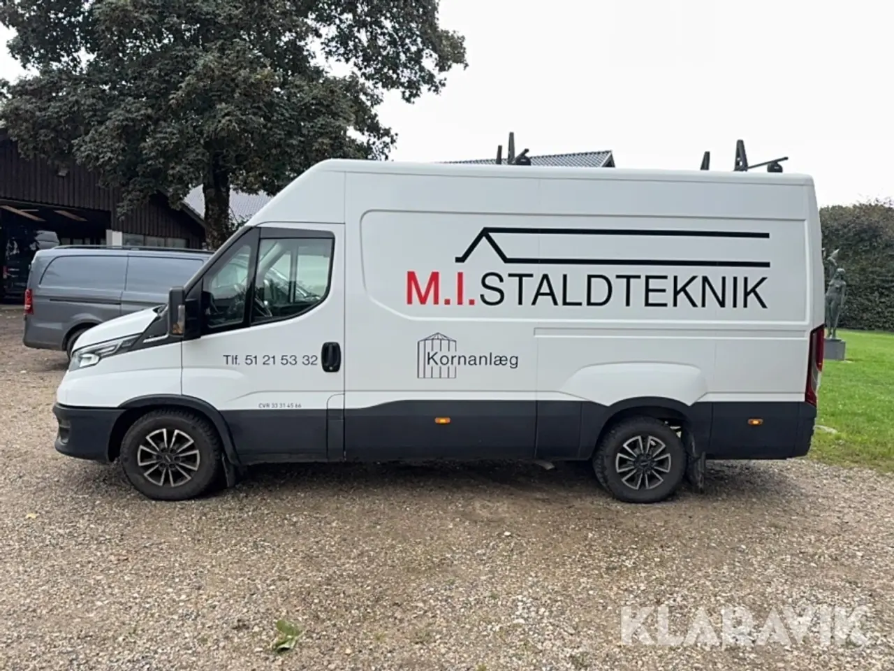 Billede 9 - Varebil Iveco Daily 35S16 Van