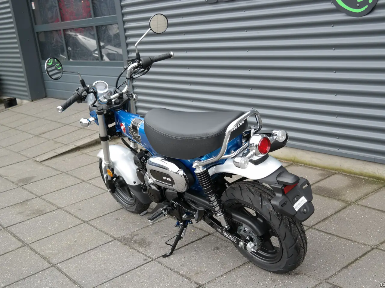 Billede 19 - Honda ST 125 Dax MC-SYD BYTTER GERNE