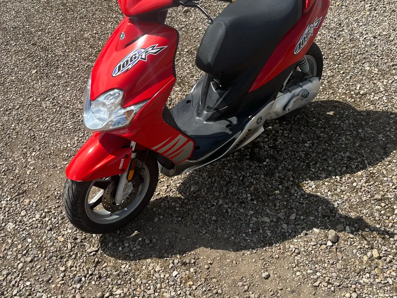 Billede 9 - Yamaha Jog R