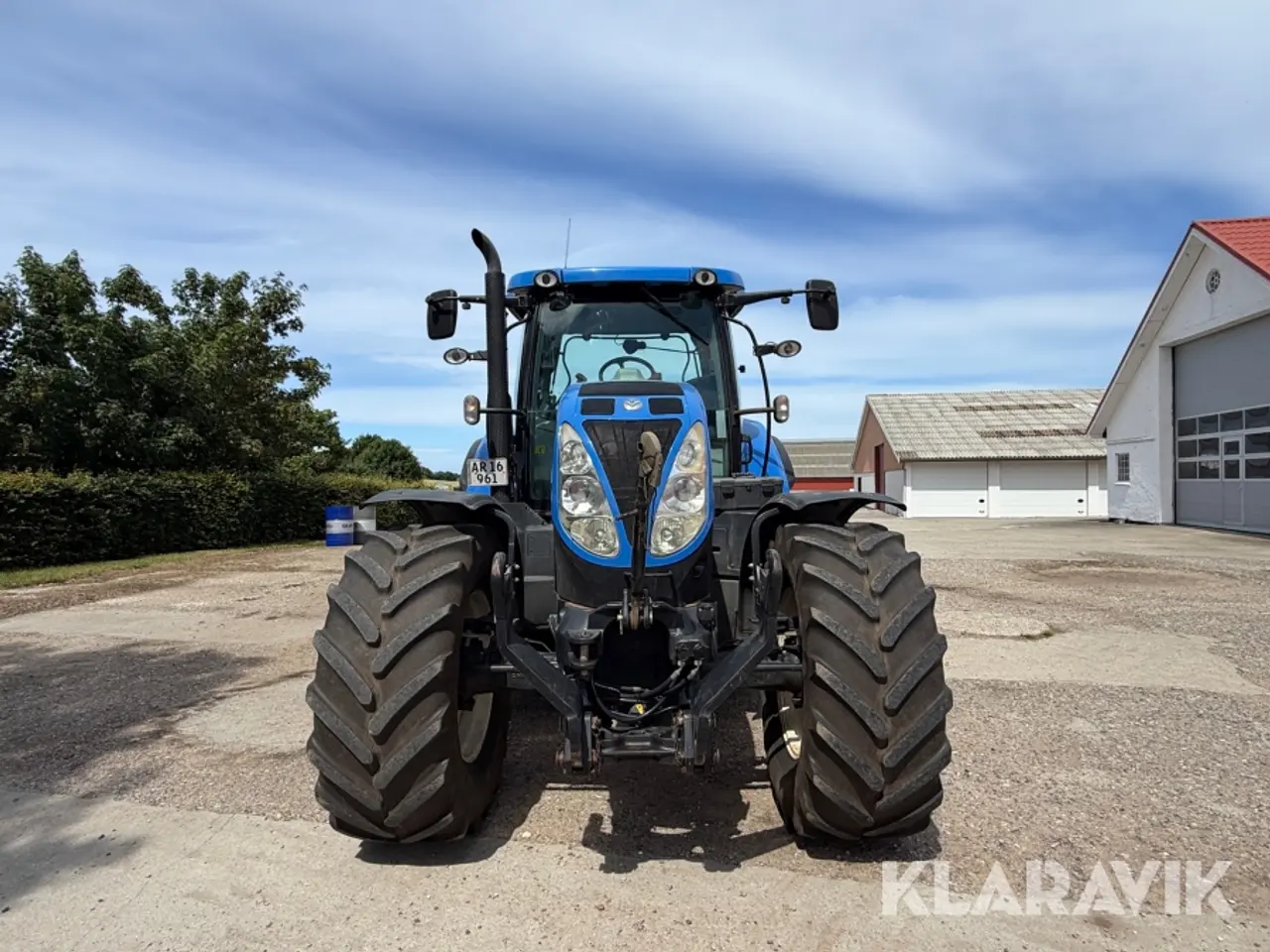 Billede 7 - Traktor New Holland T7.170