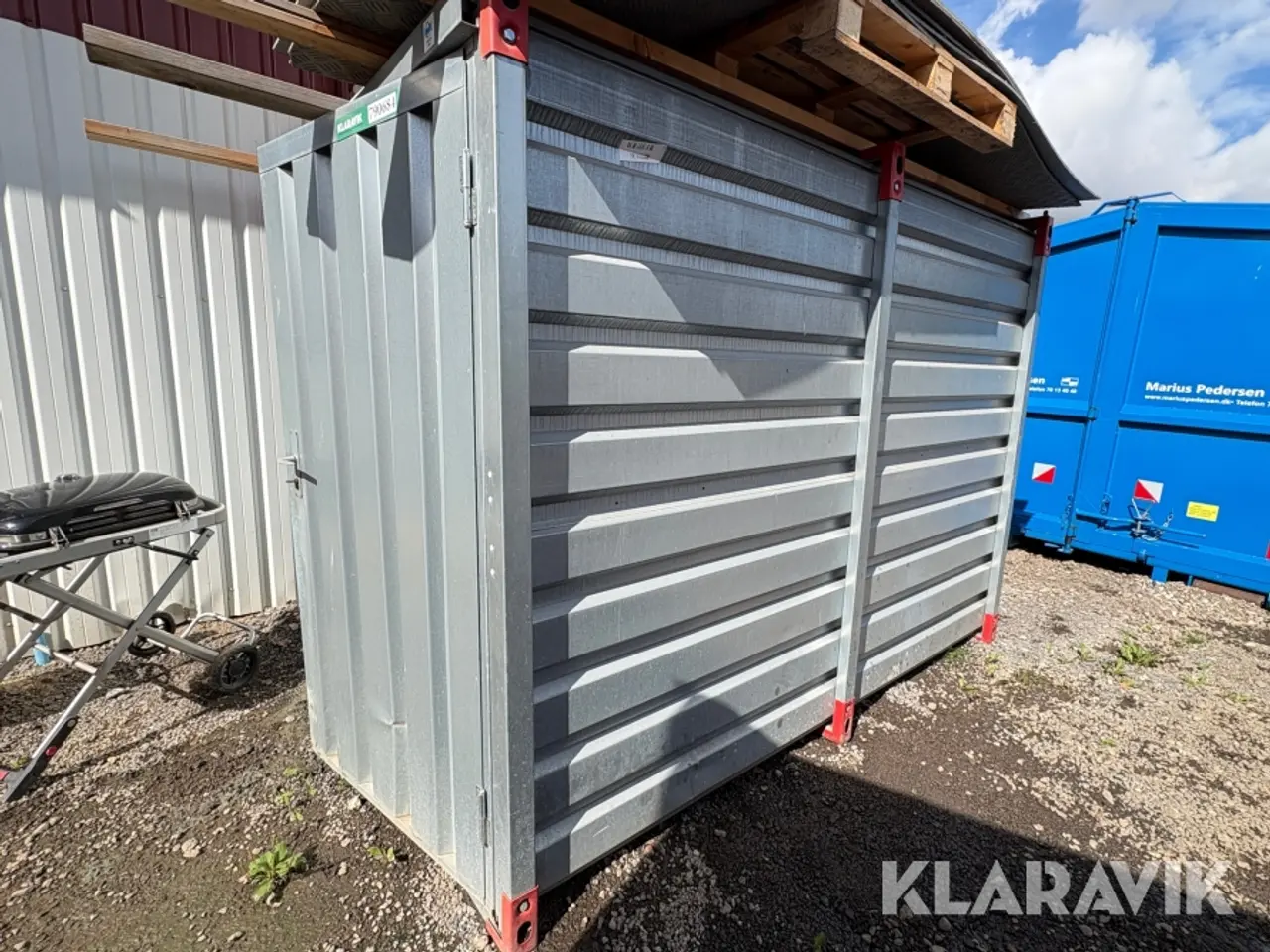 Billede 1 - Container Kovobel