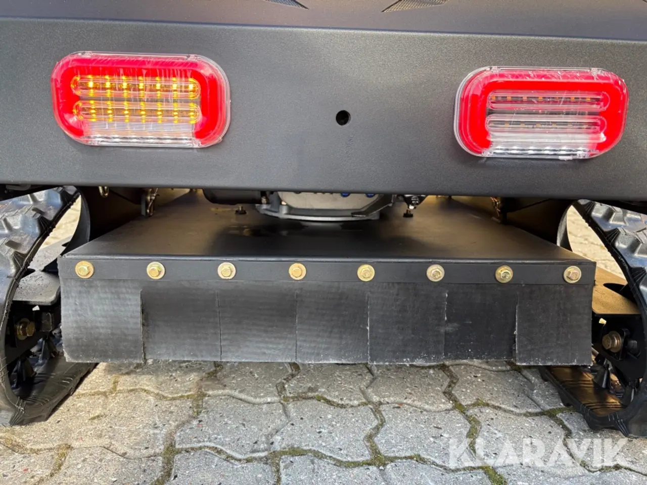 Billede 9 - Skråningsklipper Ferox F-550B
