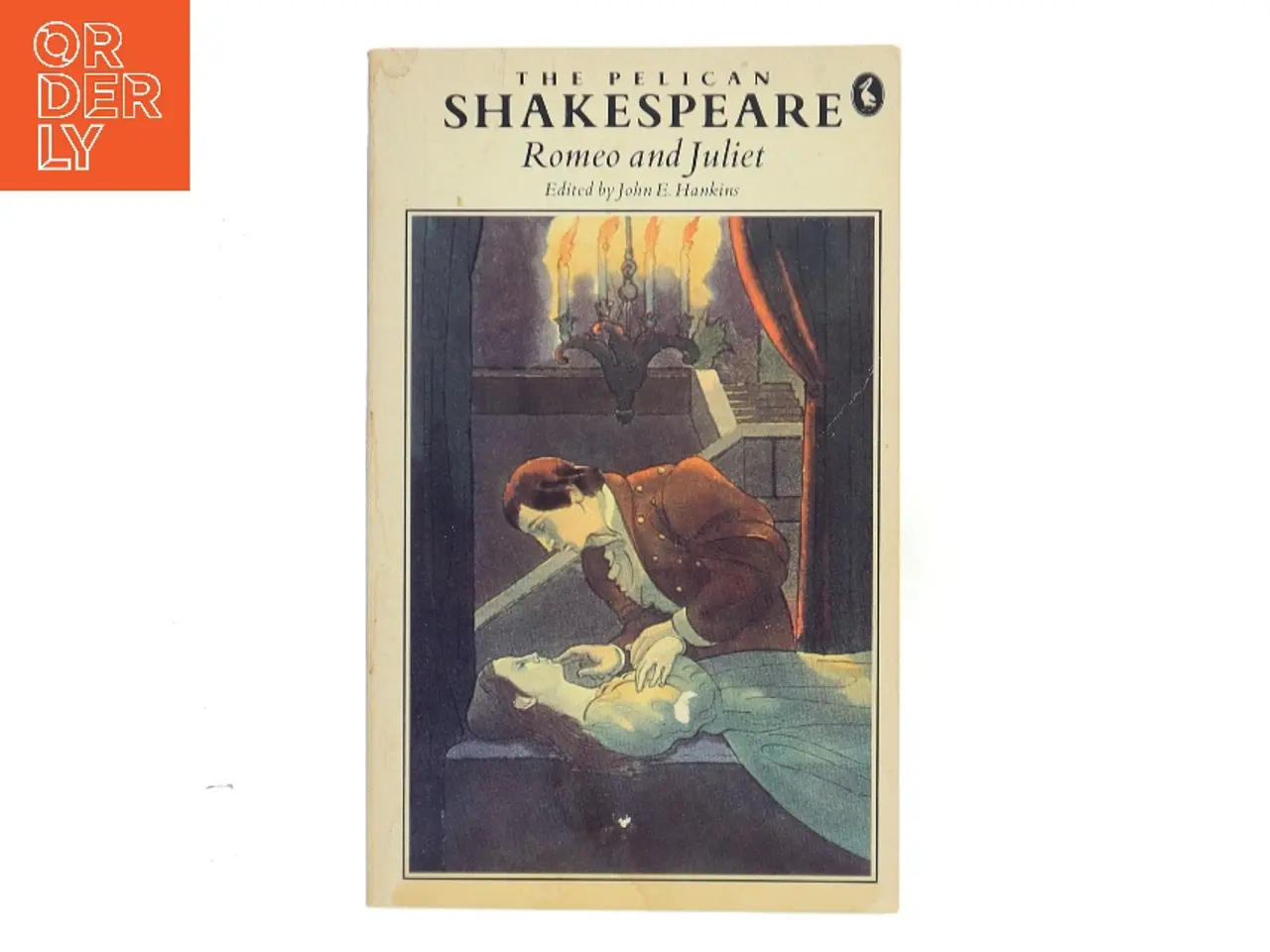 Billede 1 - Romeo and Juliet af William Shakespeare (Bog)