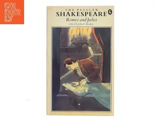 Romeo and Juliet af William Shakespeare (Bog)