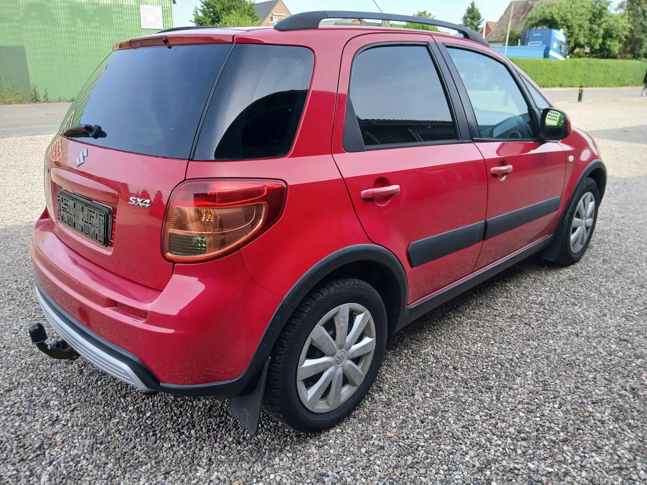 Billede 4 - Suzuki SX4 1,5 Benzin 