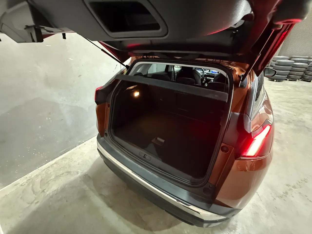 Billede 18 - Peugeot 3008 1,2 e-THP 130 Allure