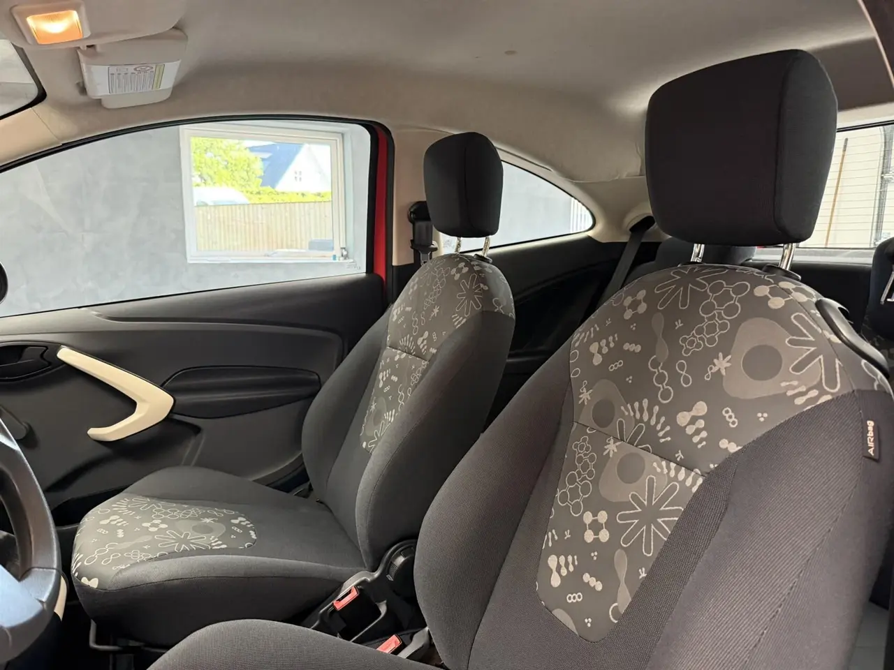 Billede 12 - Ford Ka 1,2 Trend+ 69HK 3d