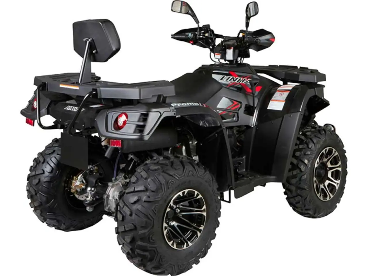 Billede 5 - LINHAI 300 PROMAX 2D