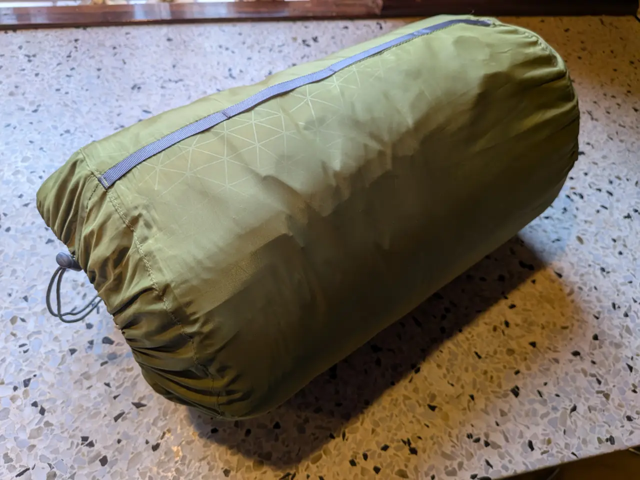 Billede 1 - Liggeunderlag, Seatosummit Camp Mat