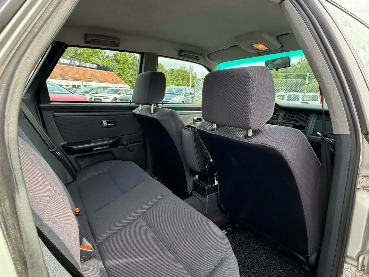 Billede 15 - Audi 80 2,0 E 115HK Aut.
