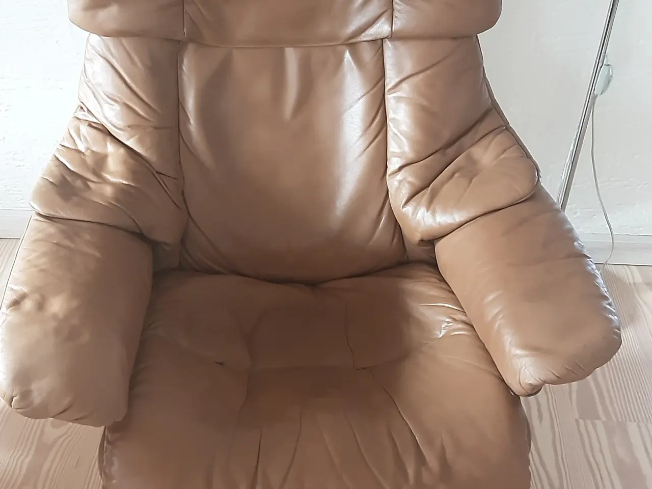 Billede 1 - Stressless stole.