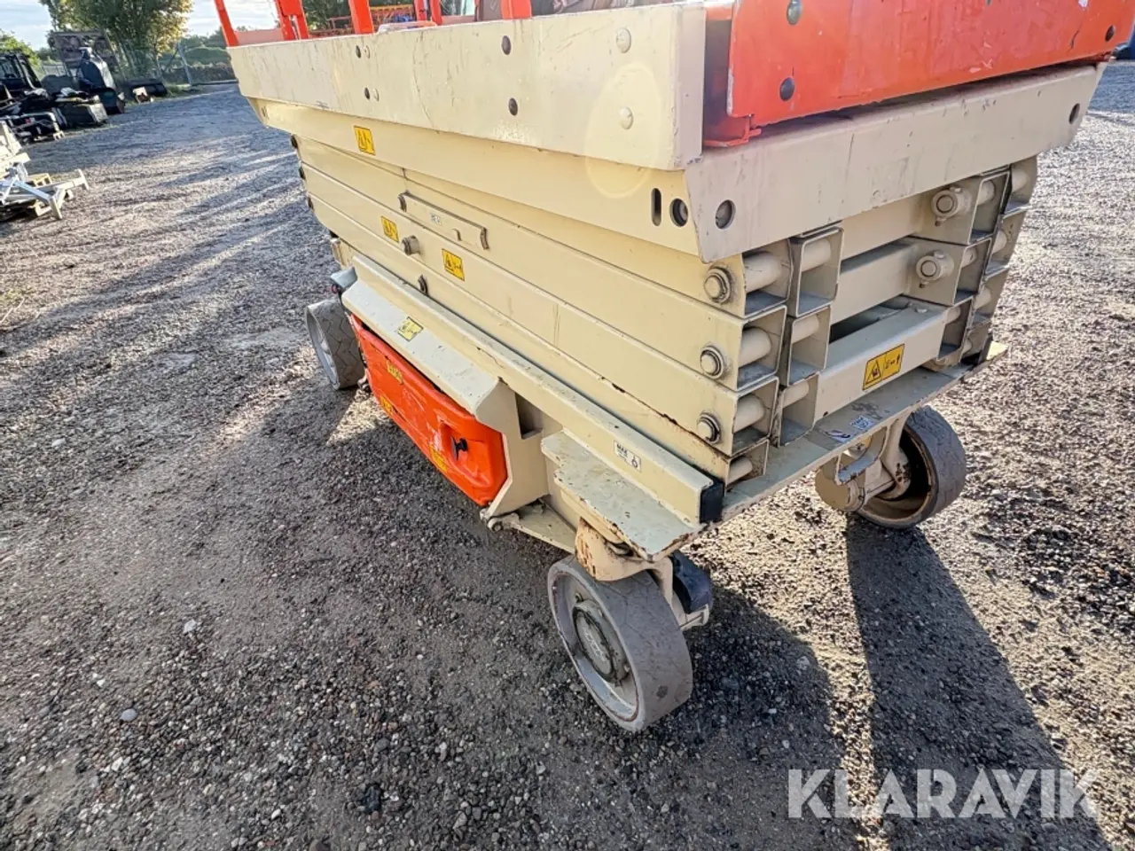 Billede 11 - Sakslift JLG 2646ES
