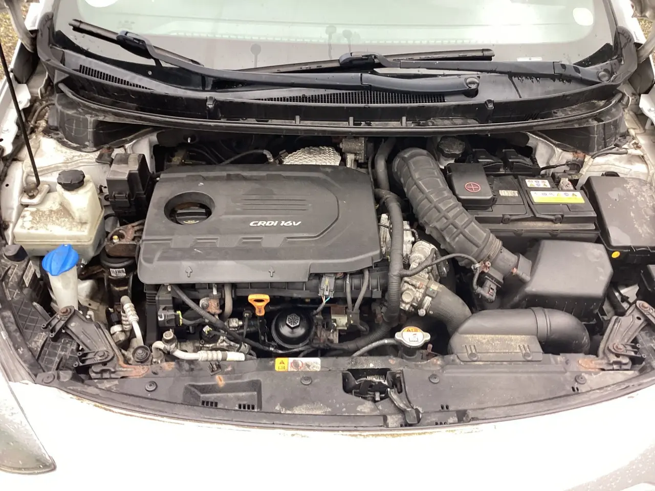 Billede 10 - Hyundai i30 1,6 CRDi 110 EM-Edition CW