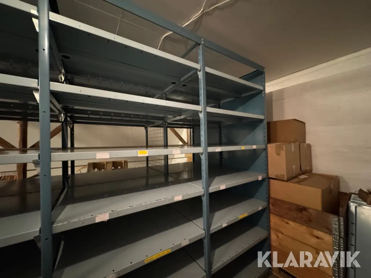Billede 9 - Pallereol 2 styks - 2x6 meter