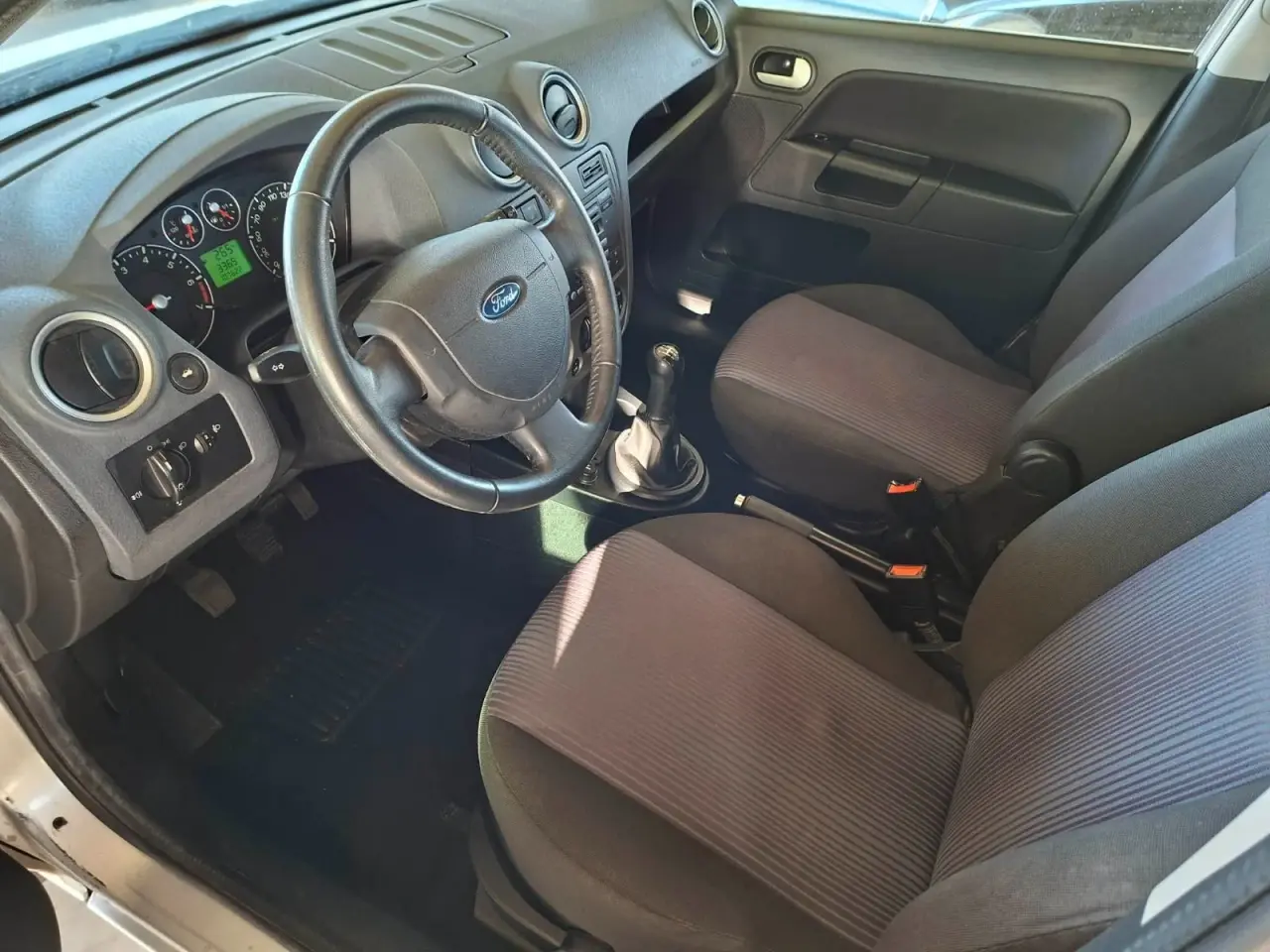Billede 6 - Ford Fusion 1,4 Elegance