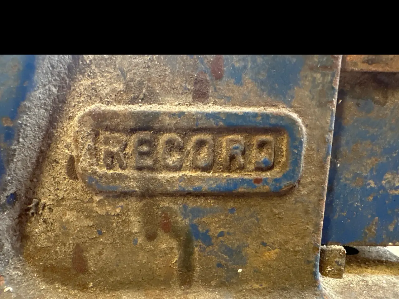 Billede 3 - Skruestik - record no. 5 